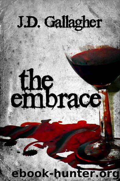 The Embrace by Gallagher J.D