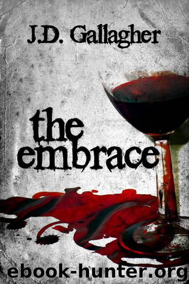 The Embrace by J.D. Gallagher