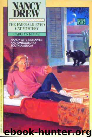 The Emeral-Eyed Cat Mystery by Carolyn Keene