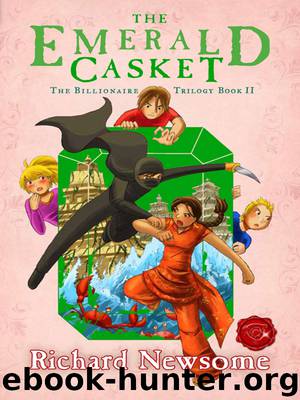 The Emerald Casket by Richard Newsome