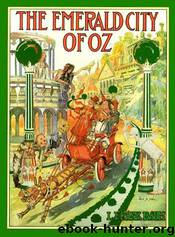 The Emerald City of Oz by L. Frank Baum