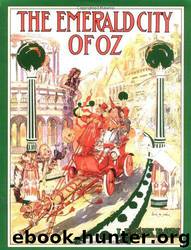 The Emerald City of Oz by Lyman Frank Baum