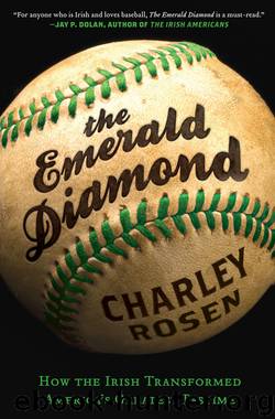 The Emerald Diamond by Charley Rosen