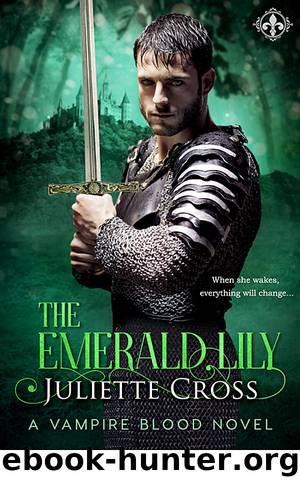 The Emerald Lily (Vampire Blood) by Juliette Cross