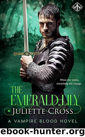 The Emerald Lily by Juliette Cross