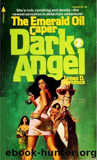 The Emerald Oil Caper (1975) by James D. Lawrence