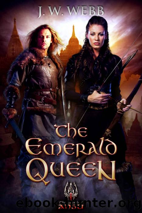 The Emerald Queen by J. W. Webb