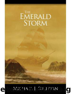 The Emerald Storm by Sullivan Michael J