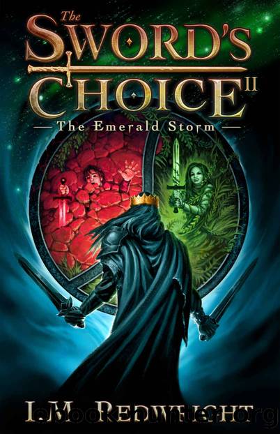 The Emerald Storm: The Sword's Choice 2 by I.M. Redwright