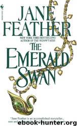 The Emerald Swan by Jane Feather