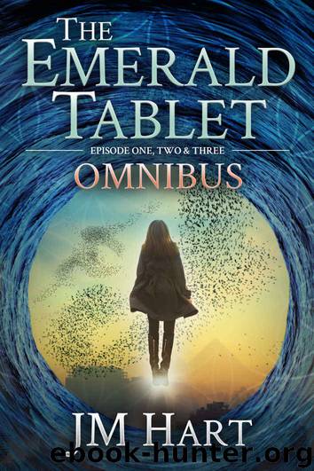 The Emerald Tablet: Omnibus Edition by JM HART