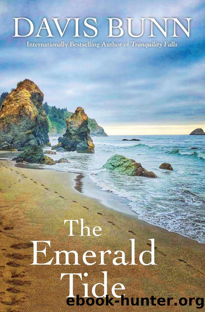 The Emerald Tide by Davis Bunn
