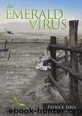 The Emerald Virus by Patrick Shea