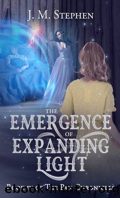 The Emergence of Expanding Light by J. M. Stephen