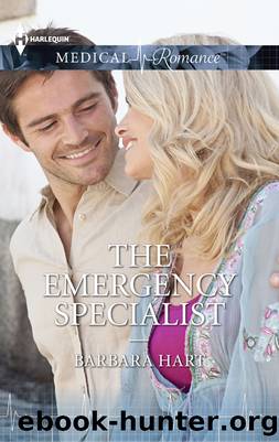 The Emergency Specialist by Barbara Hart