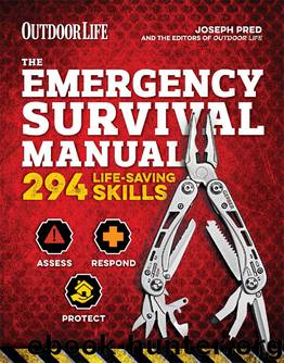 The Emergency Survival Manual by Joseph Pred