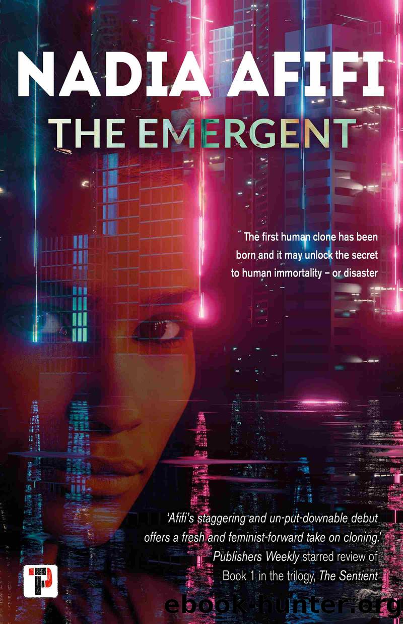 The Emergent by Nadia Afifi