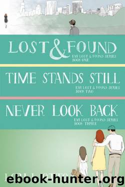 The Emi Lost & Found Series by Lori L. Otto