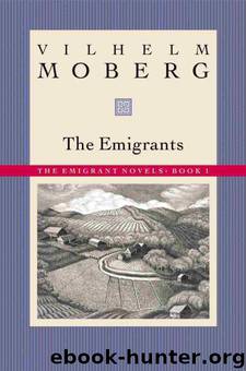 The Emigrants by Vilhelm Moberg