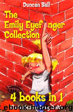 The Emily Eyefinger Collection by Duncan Ball
