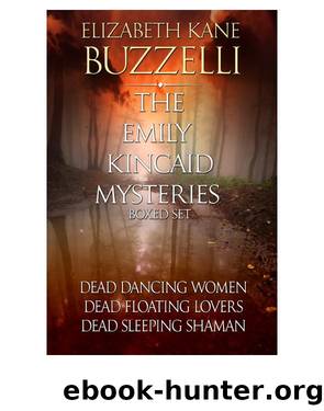 The Emily Kincaid Mysteries Boxed Set by Elizabeth Kane Buzzelli
