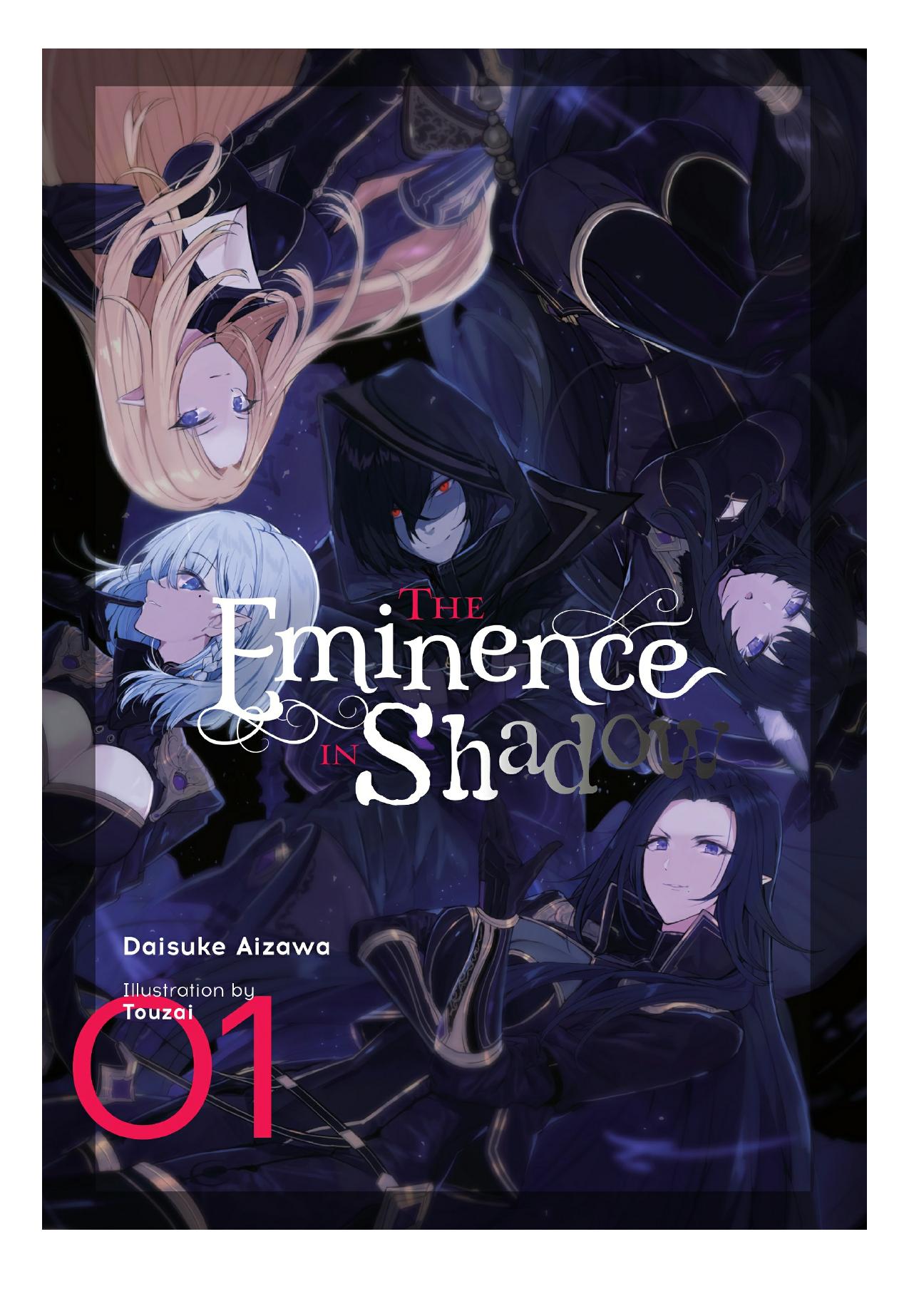 The Eminence in Shadow, Vol. 1 by Daisuke Aizawa & Touzai - free ebooks ...