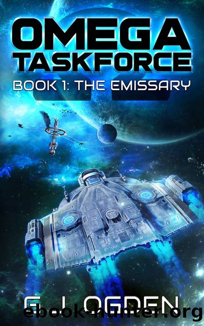The Emissary by G J Ogden