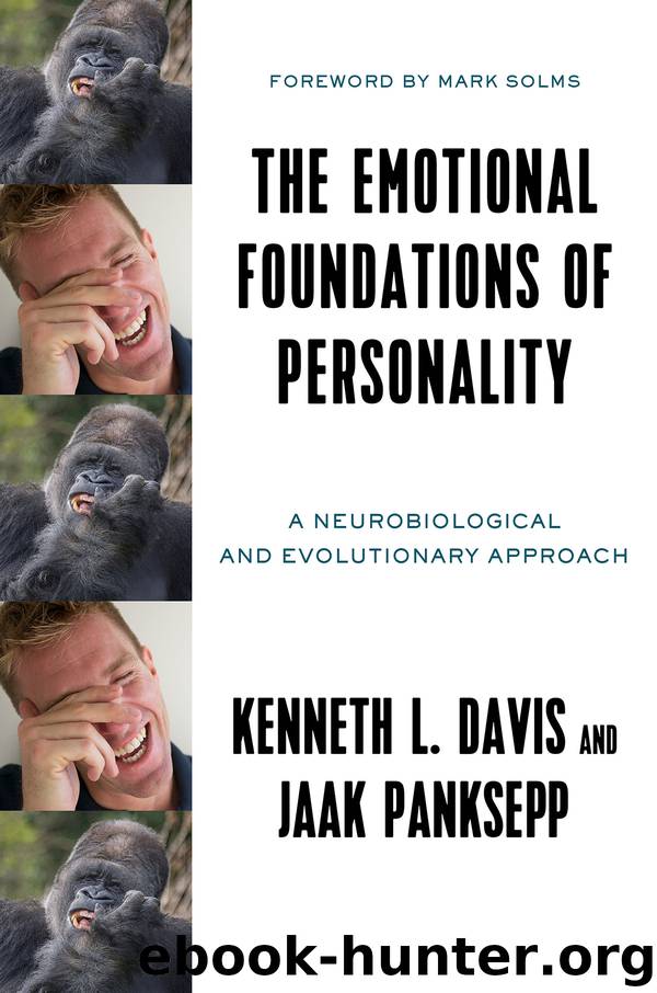 The Emotional Foundations of Personality by Kenneth L Davis & Jaak Panksepp