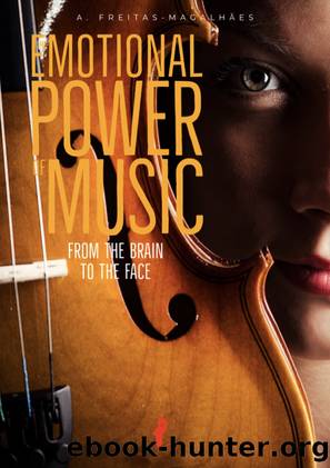 The Emotional Power of Music - From the Brain to the Face (30th Ed.) by A. Freitas-Magalhães