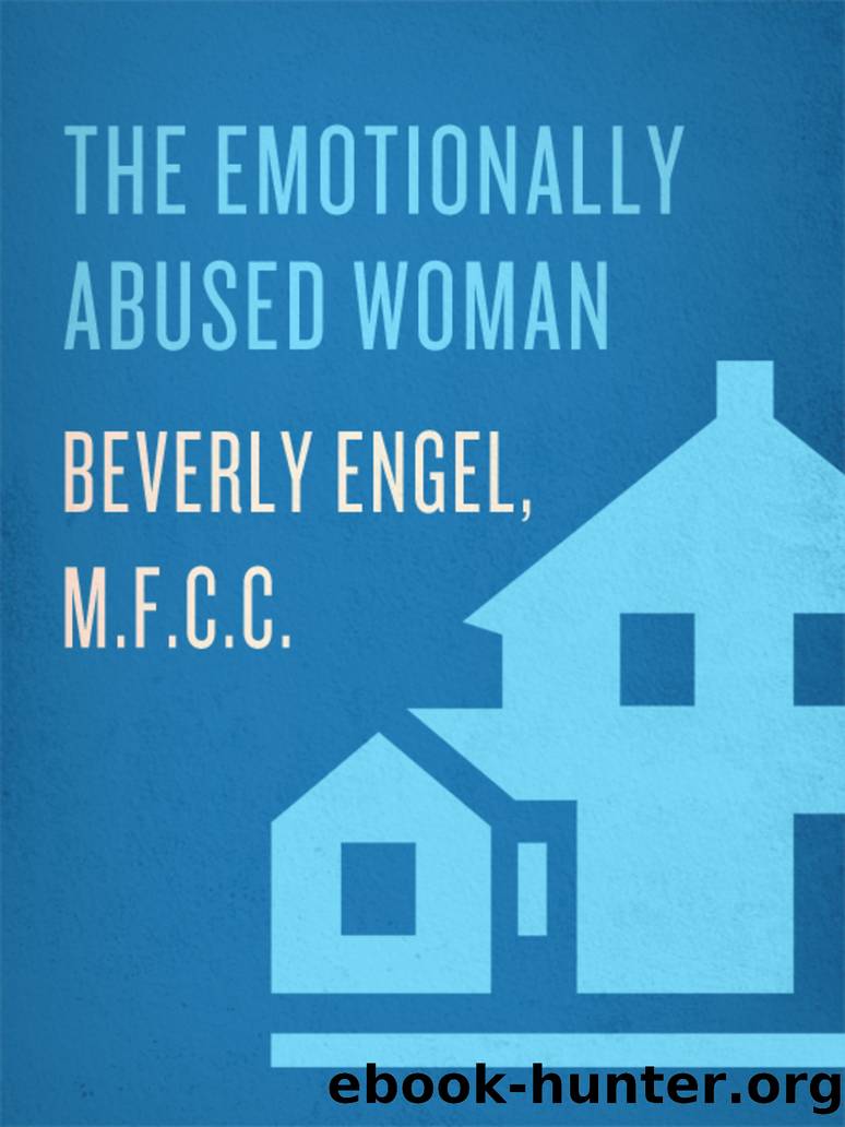 The Emotionally Abused Woman by Beverly Engel M.F.C.C