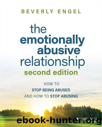The Emotionally Abusive Relationship by Engel Beverly;