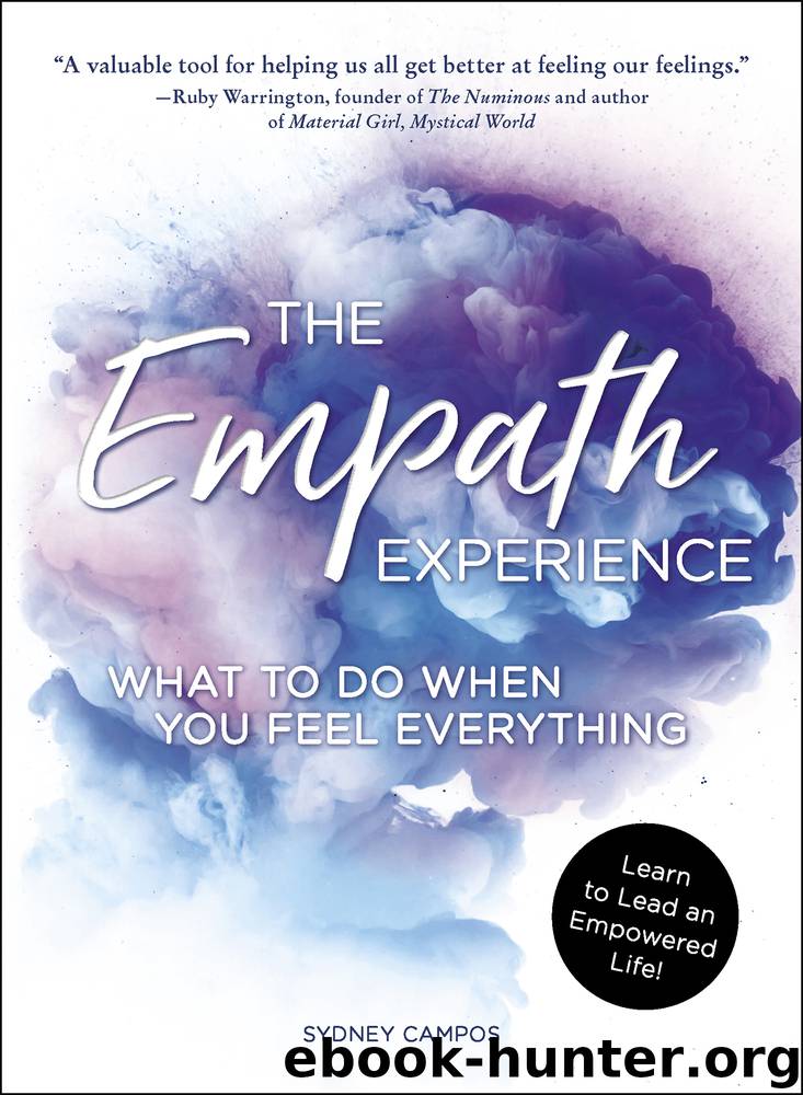 The Empath Experience by Sydney Campos