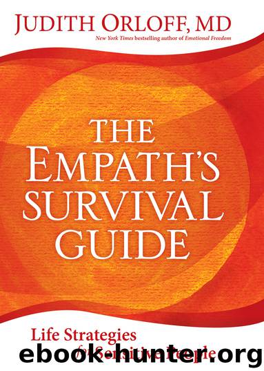 The Empath's Survival Guide by Judith Orloff