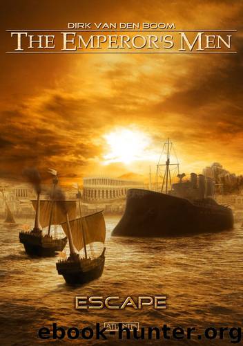 The Emperor by Boom Dirk van den