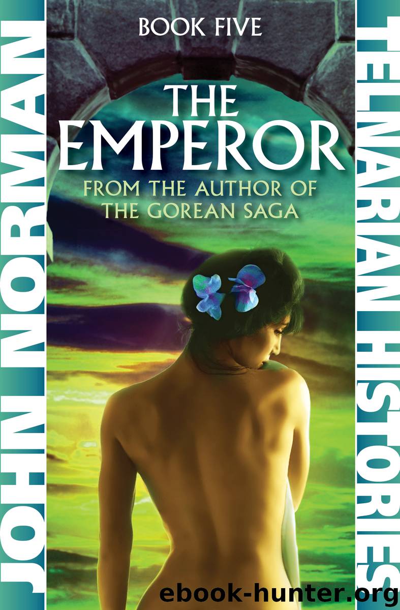 The Emperor by Norman John;