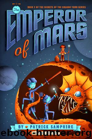 The Emperor of Mars by Patrick Samphire