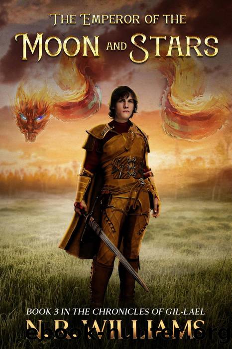 The Emperor of the Moon and Stars by N. R. Williams