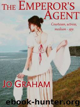 The Emperor's Agent by Jo Graham