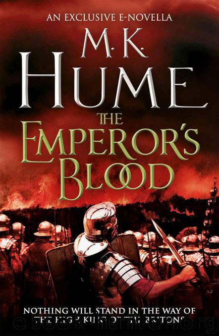 The Emperor's Blood (e-novella) by Hume M. K