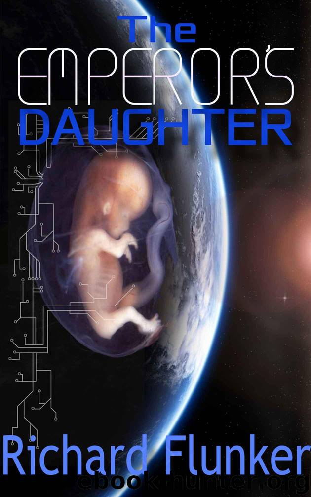 The Emperor's Daughter (Sentinel Series Book 1) by Flunker Richard