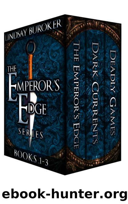 The Emperor's Edge Collection (Books 1, 2, and 3) by Lindsay Buroker