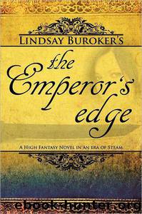 The Emperor's Edge by Buroker Lindsay