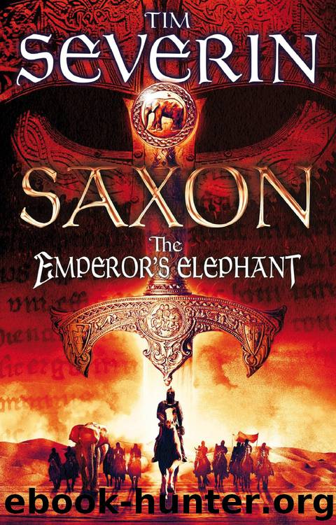 The Emperor's Elephant by Tim Severin