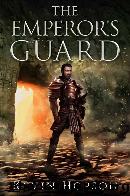 The Emperor's Guard by Kevin Hopson