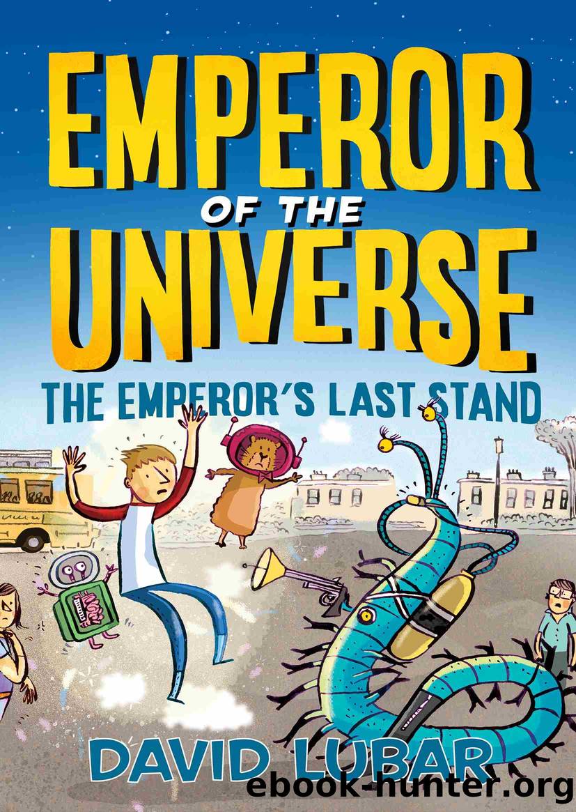 The Emperor's Last Stand by David Lubar
