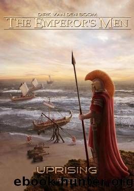 The Emperor's Men 4_Uprising by Dirk van den Boom