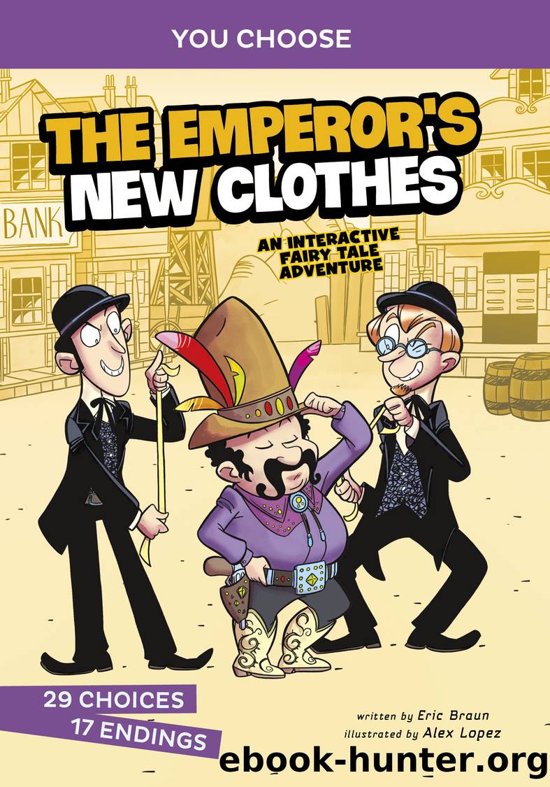 The Emperor's New Clothes by Eric Braun