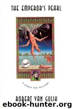 The Emperor's Pearl by Van Gulik Robert