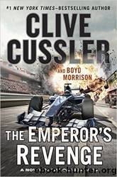 The Emperor's Revenge by Cussler Clive & Morrison Boyd