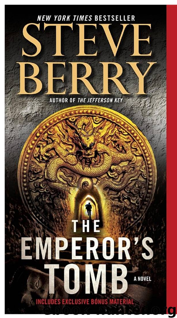 The Emperor's Tomb (With Bonus Short Story the Balkan Escape): A Novel by Steve Berry